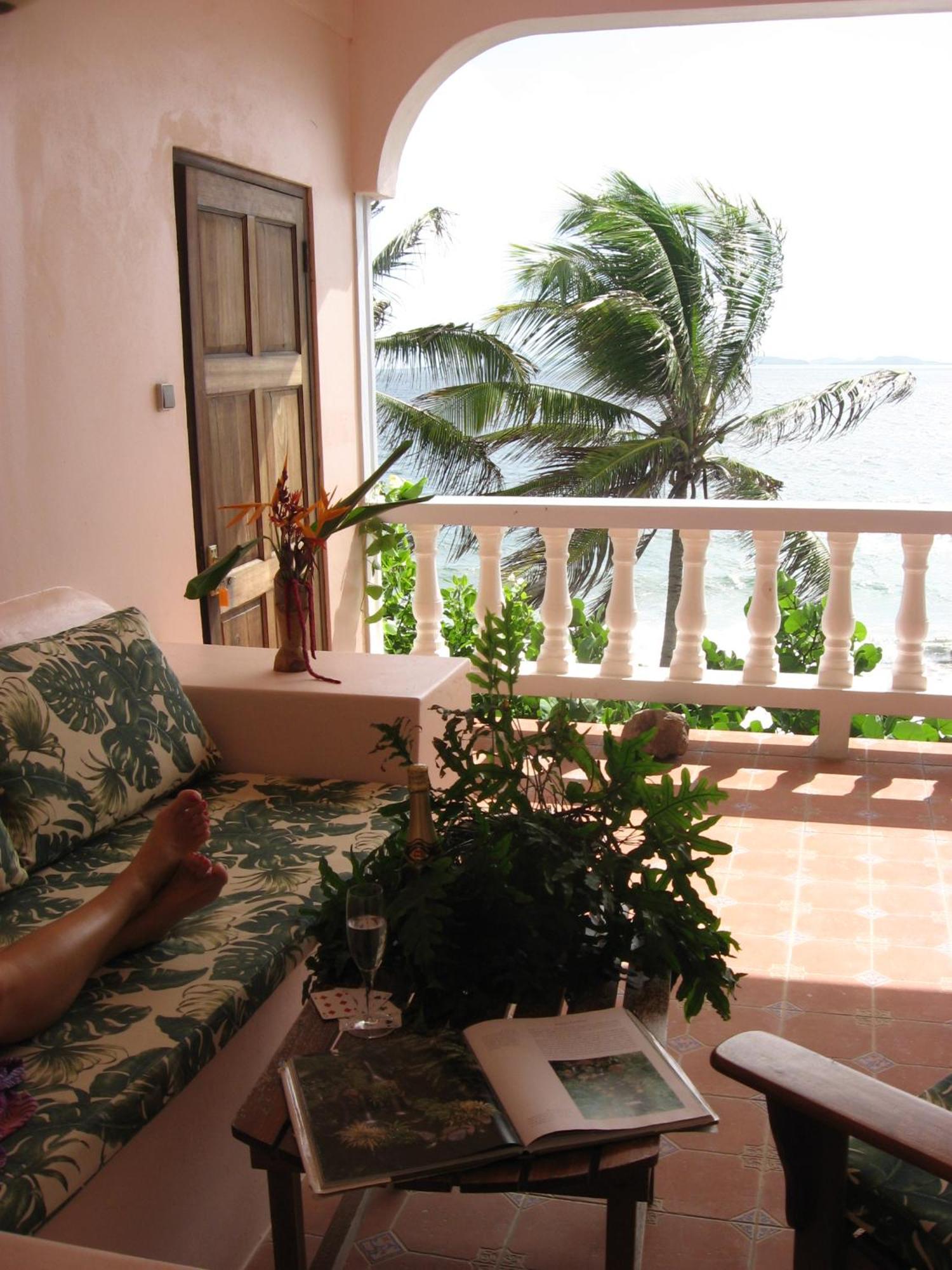 Petite Anse Hotel Mount Alexander ภายนอก รูปภาพ