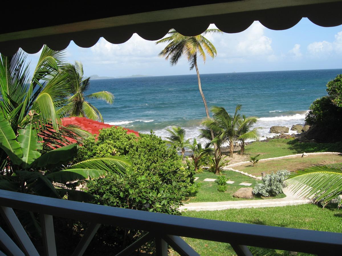 Petite Anse Hotel Mount Alexander ภายนอก รูปภาพ
