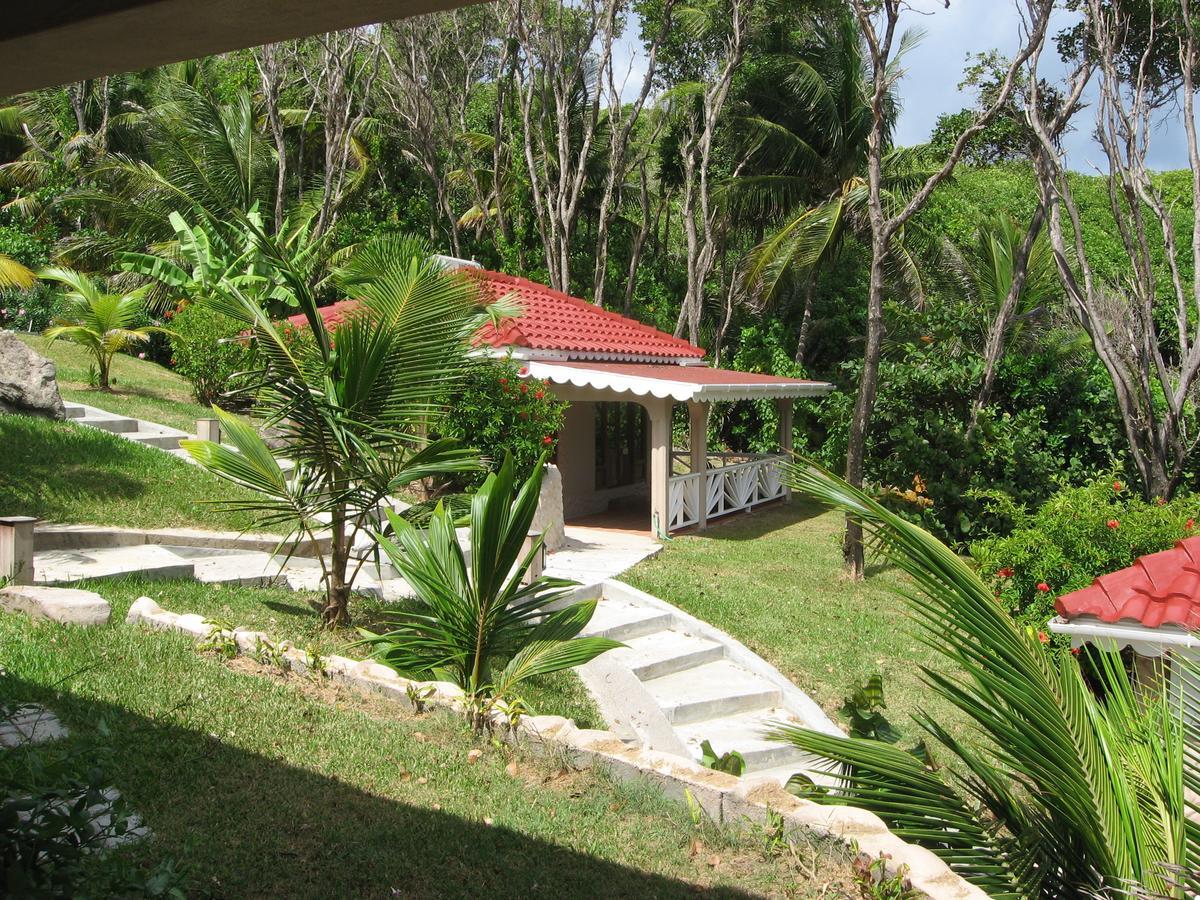 Petite Anse Hotel Mount Alexander ภายนอก รูปภาพ