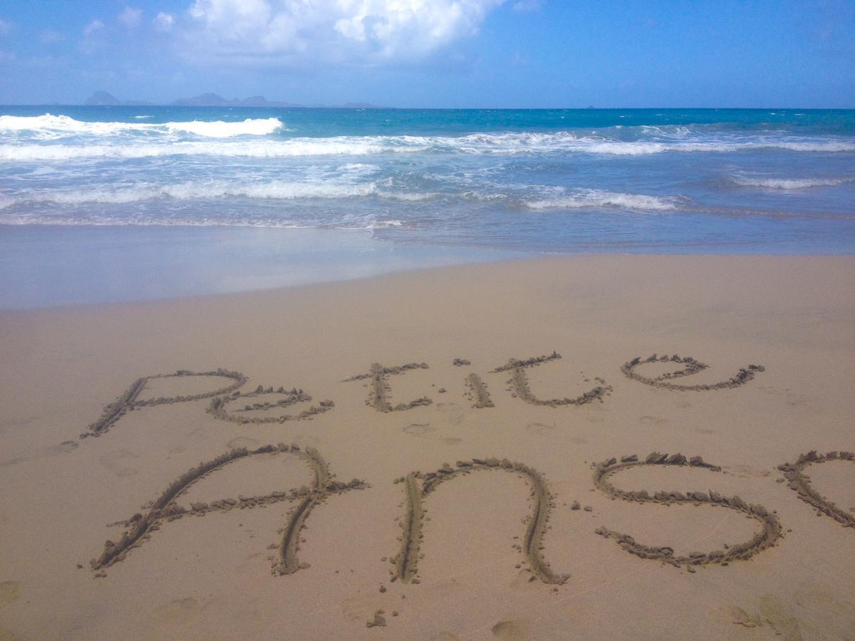 Petite Anse Hotel Mount Alexander ภายนอก รูปภาพ