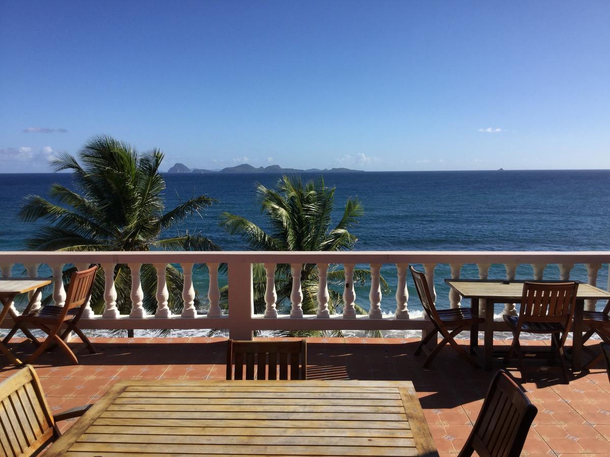Petite Anse Hotel Mount Alexander ภายนอก รูปภาพ