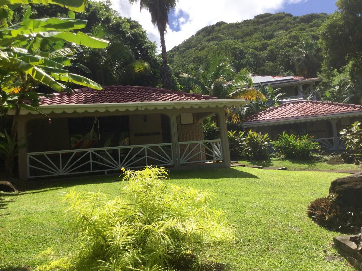 Petite Anse Hotel Mount Alexander ภายนอก รูปภาพ