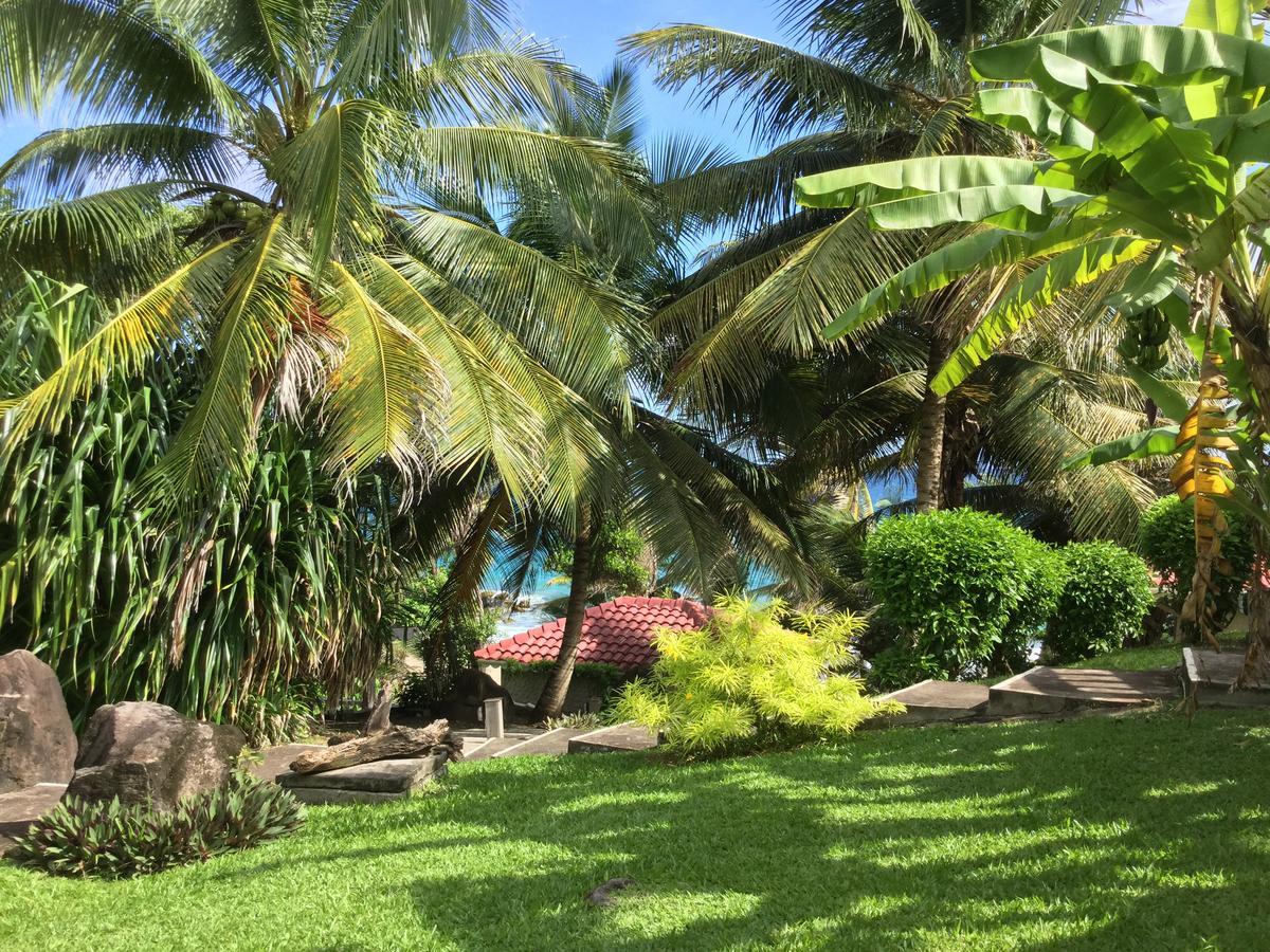 Petite Anse Hotel Mount Alexander ภายนอก รูปภาพ