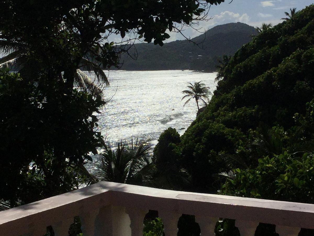 Petite Anse Hotel Mount Alexander ภายนอก รูปภาพ