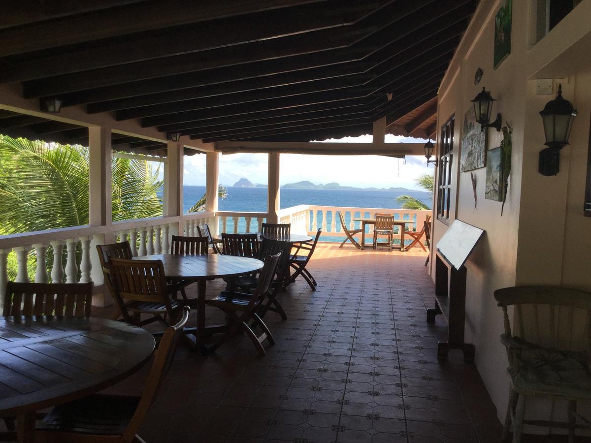 Petite Anse Hotel Mount Alexander ภายนอก รูปภาพ