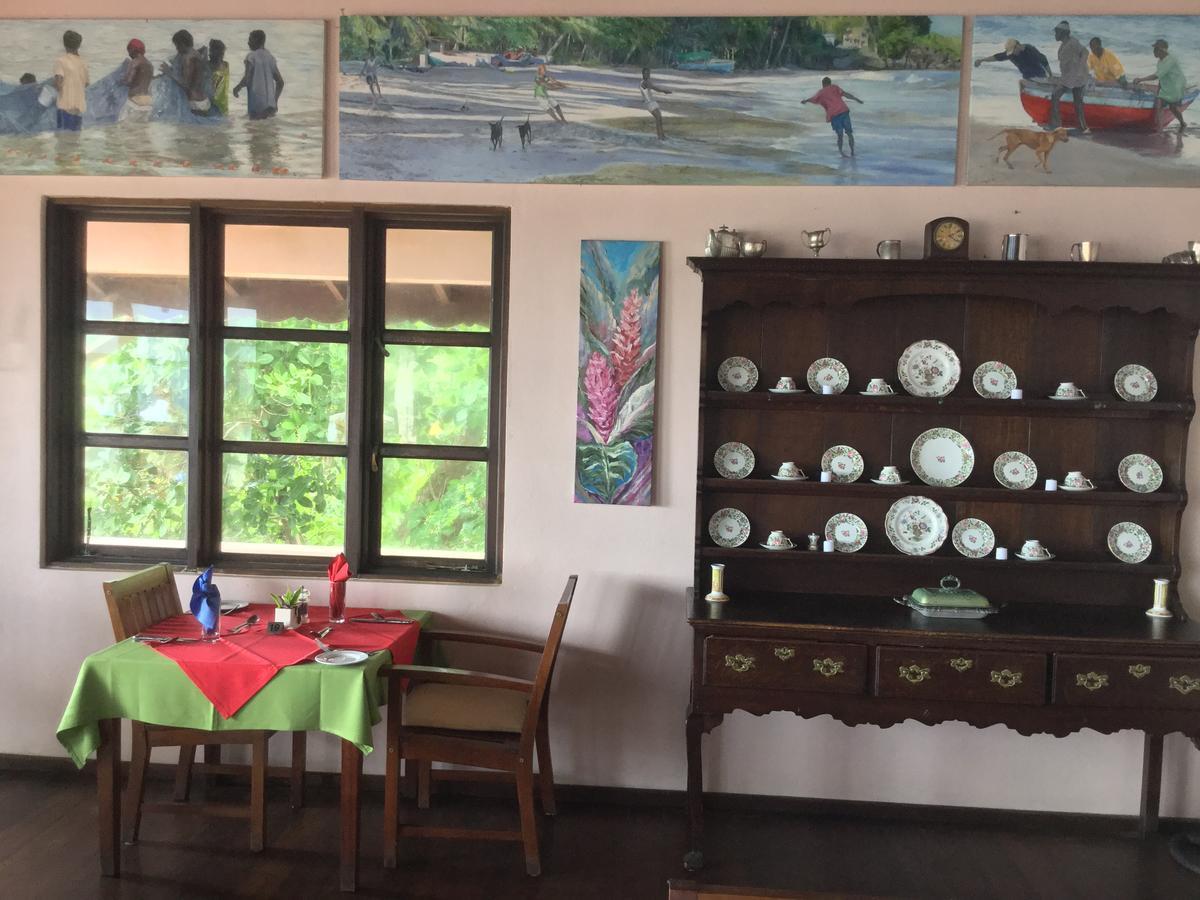 Petite Anse Hotel Mount Alexander ภายนอก รูปภาพ